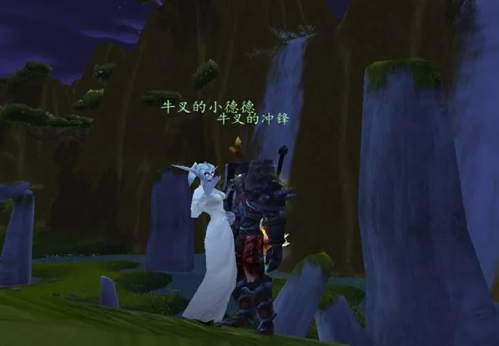 魔兽爱情:竞技高手与美女玩家的浪漫邂逅 魔兽爱情:竞技高手与美女玩家的浪漫邂逅