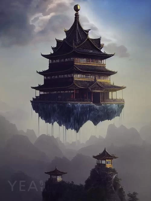 悍鬼传奇：东方玄幻风格的鬼怪升级之路