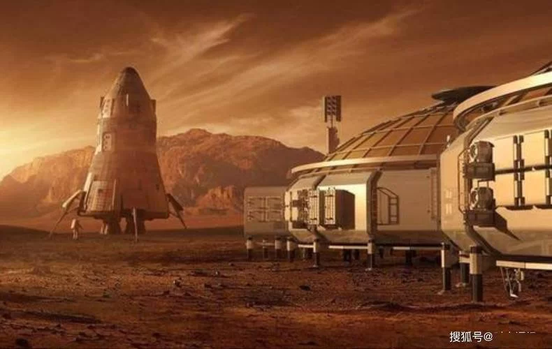 星际殖民的可能性:技术瓶颈与未来展望 星际殖民的可能性:技术瓶颈与未来展望