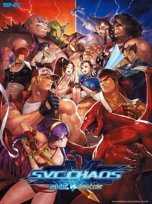 SNKVS CAPCOM全角色出招详解:轻松掌握必杀技 SNKVS CAPCOM全角色出招详解:轻松掌握必杀技