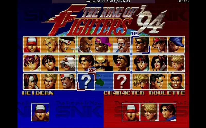 SNKVS CAPCOM全角色出招详解:轻松掌握必杀技 SNKVS CAPCOM全角色出招详解:轻松掌握必杀技