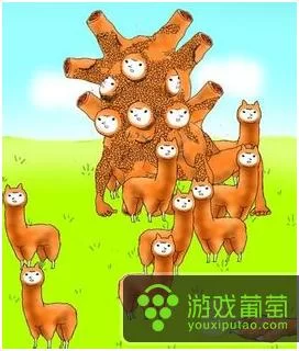 脑洞大开的草泥马游戏，乐趣无穷无尽！