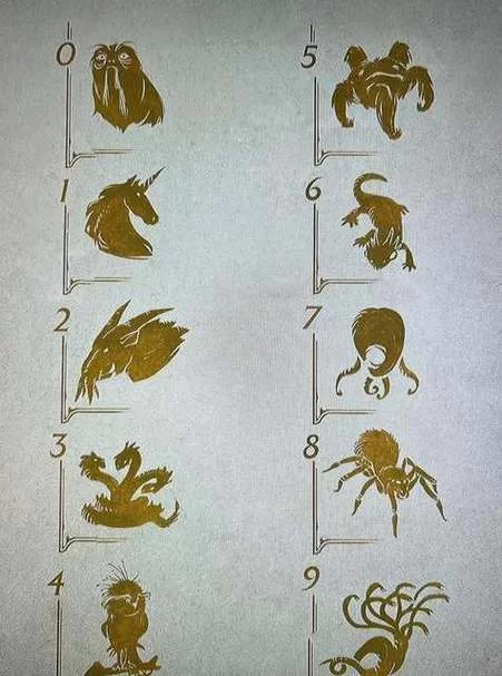 数字解密:揭秘隐藏信息,体验智力游戏的乐趣 数字解密:揭秘隐藏信息,体验智力游戏的乐趣