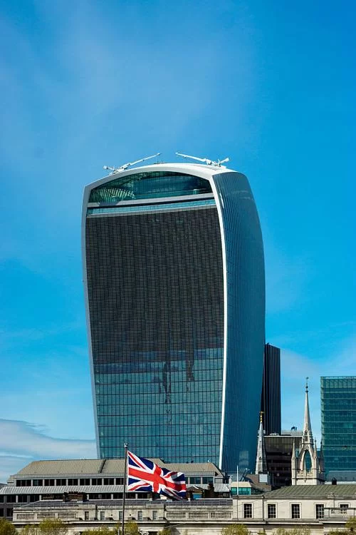 对讲机大楼：你不知道的伦敦摩天大楼趣闻