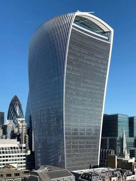 对讲机大楼：你不知道的伦敦摩天大楼趣闻