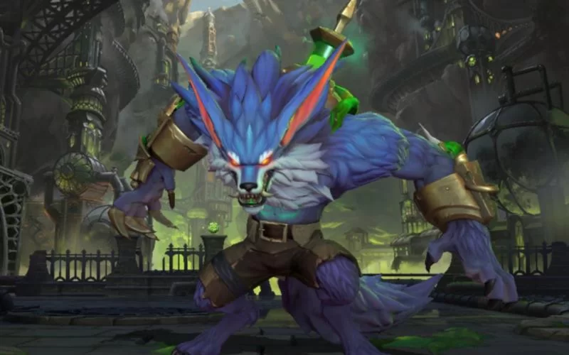 LOL狼人沃里克攻略:新手入门到进阶技巧全掌握 LOL狼人沃里克攻略:新手入门到进阶技巧全掌握