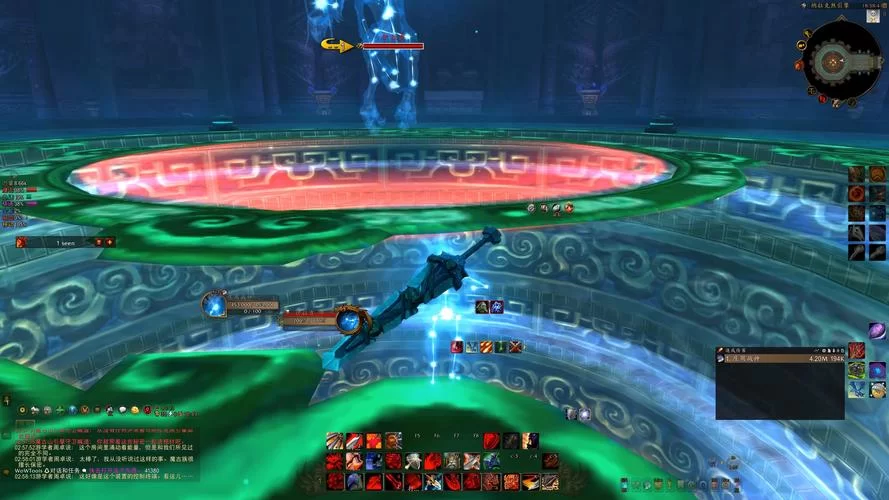 魔兽世界WOW副本：新手入门及进阶技巧分享