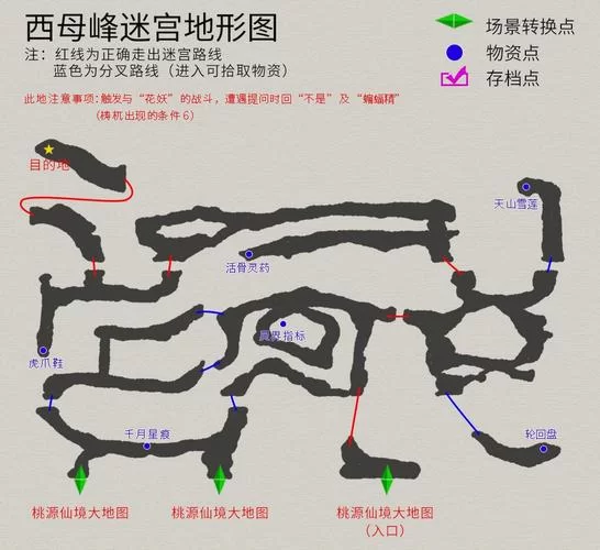 天之痕云冈石窟怎么走？新手玩家快速通关秘籍