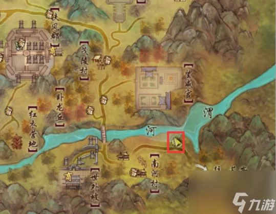 马嵬驿任务流程详解：新手玩家必看指南