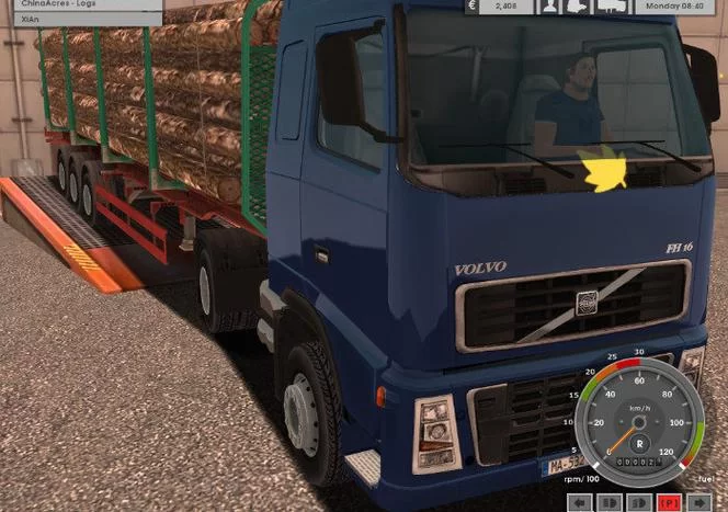 想玩转中国卡车模拟？秘籍助你快速上手！