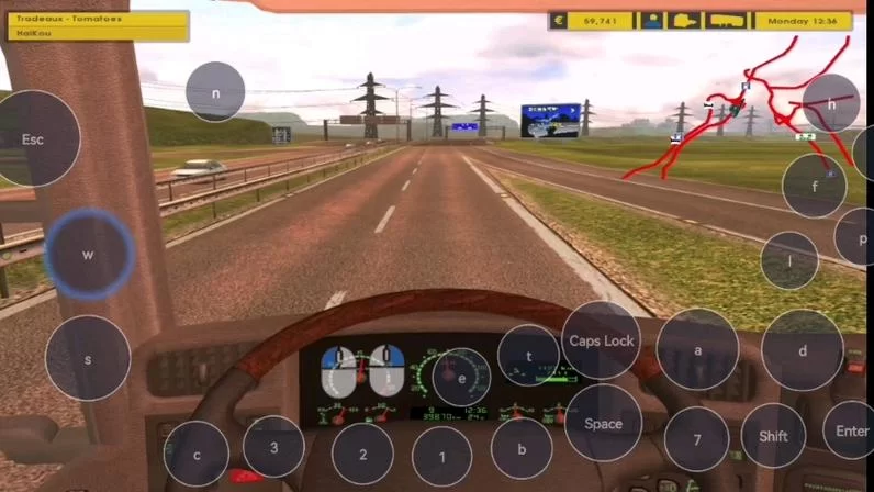 想玩转中国卡车模拟？秘籍助你快速上手！