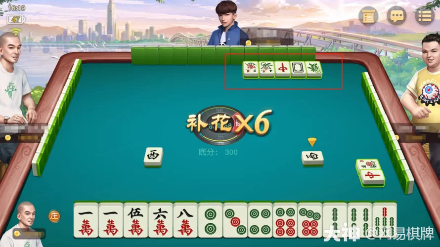 火拼双扣：快速开局，体验刺激的双扣竞技