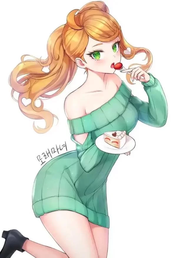 索妮娅：漫画中的冷酷杀手？还是温柔可爱的索妮娅酱？
