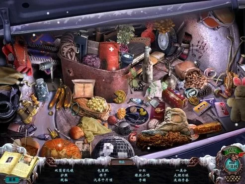 神秘视线6：解密游戏详解，新手玩家必看