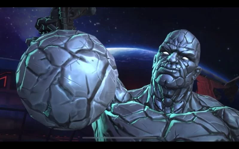 纳尔：漫威宇宙最强反派，共生体之神究竟有多强大？