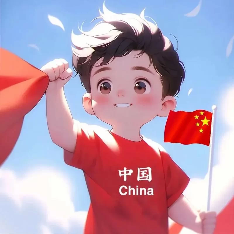 想在微信头像加国旗？试试“请给我一面国旗”