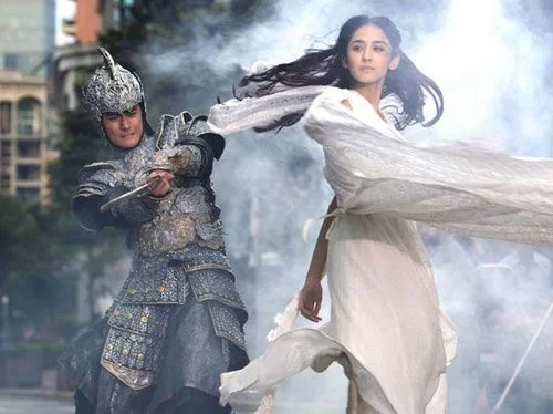 轩辕剑7电影上映，期待值爆棚