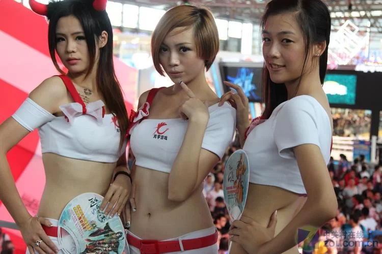 游戏Showgirl包养价目表流出：看完你还会相信吗