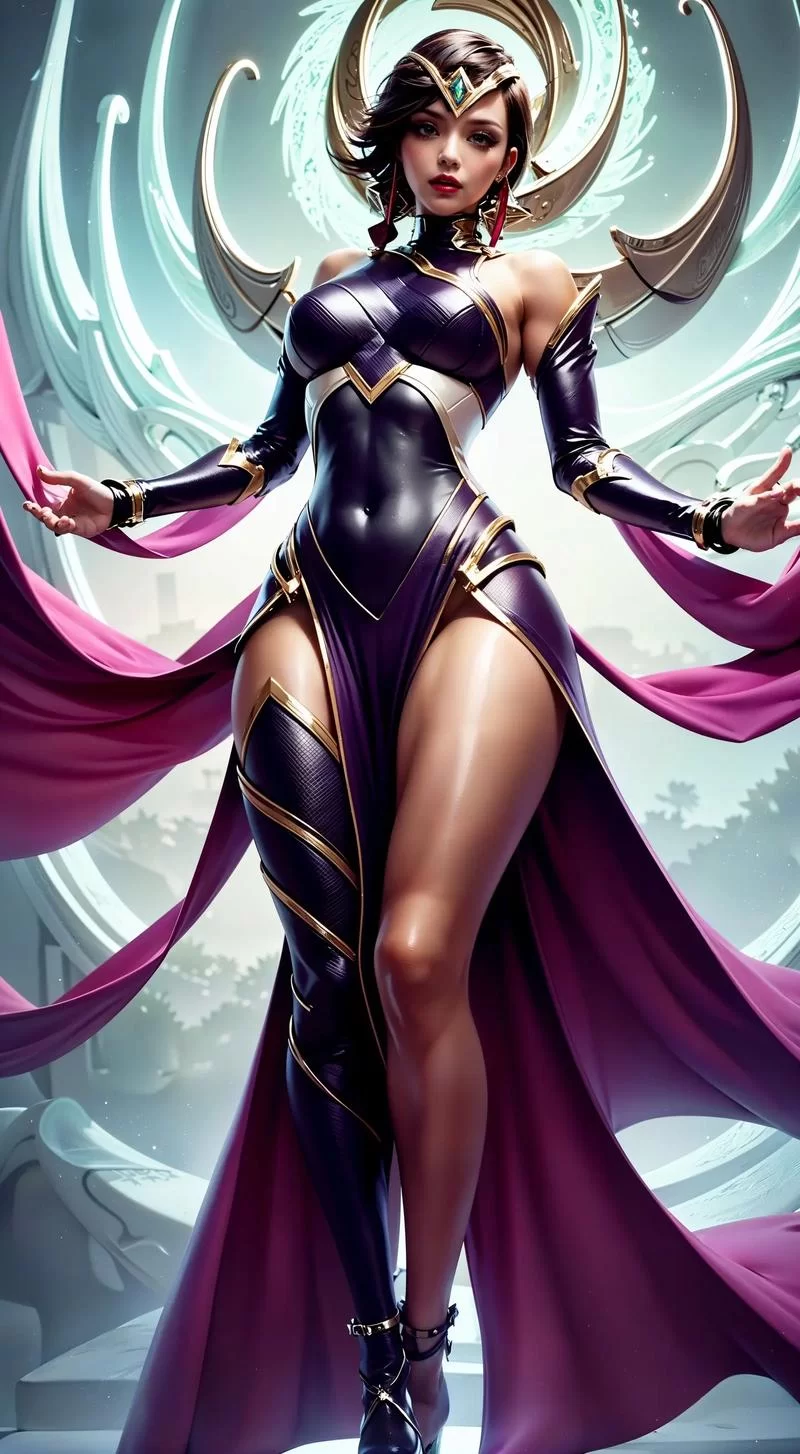 LOL卡尔玛中单崛起:高胜率符文出装推荐,秒变大神! LOL卡尔玛中单崛起:高胜率符文出装推荐,秒变大神!