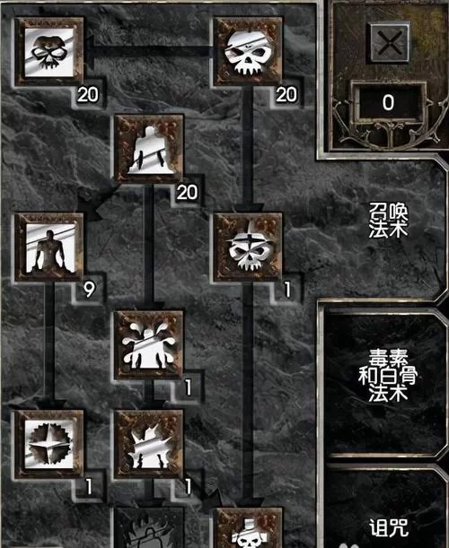 暗黑3死灵法师加点及技能选择：进阶玩家必看攻略