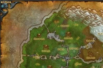 想钓海龟?这些地图和技巧你必须知道! 想钓海龟?这些地图和技巧你必须知道!