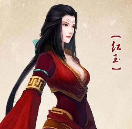 古剑奇谭红玉详解：技能属性及获取攻略