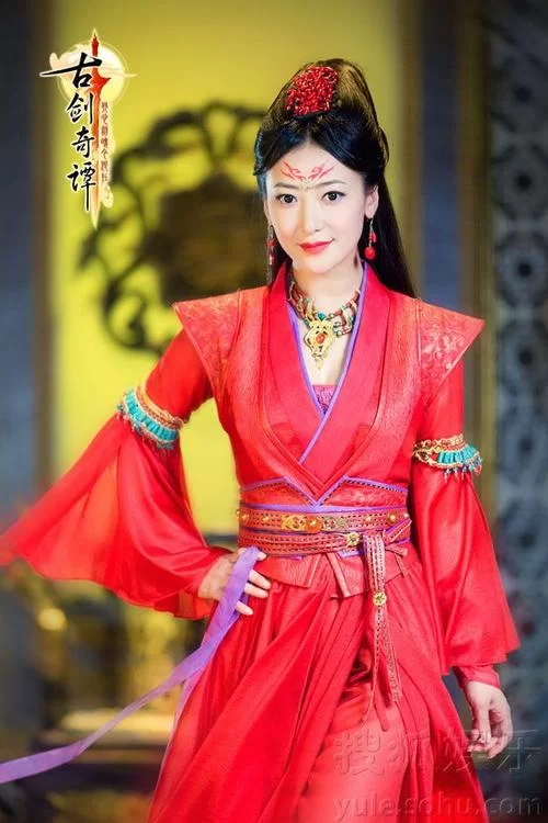 古剑奇谭红玉详解：技能属性及获取攻略