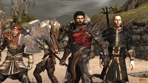 龙腾世纪2遗产：全BOSS打法及隐藏宝箱收集攻略详解！