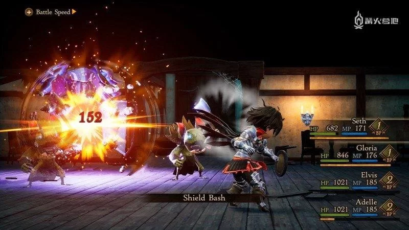 勇气默示录：重温经典JRPG，冒险之旅等你开启