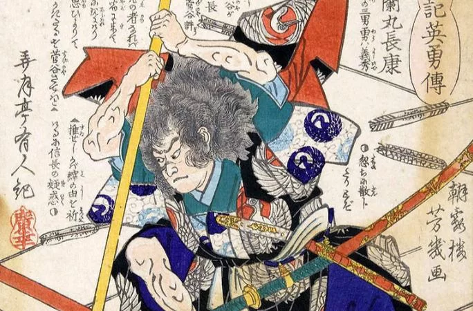 战国英才森兰丸：本能寺之变中的忠义之士