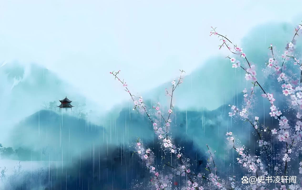 为什么雨点打不死轻如鸿毛的小蚊子？