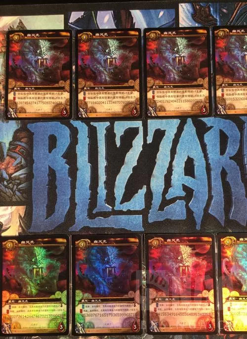 魔兽卡牌收集指南：WLK版本最强暗月卡牌推荐