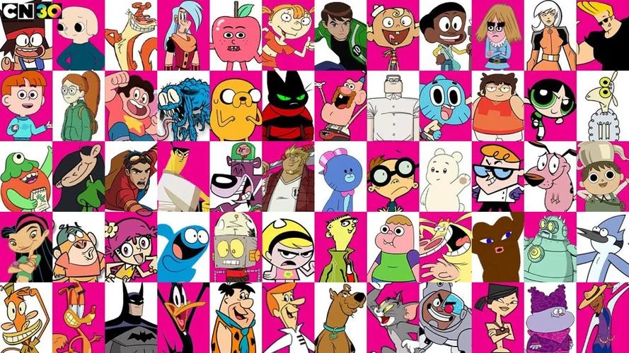回顾Cartoon Network：那些年我们一起追过的动画，满满回忆！