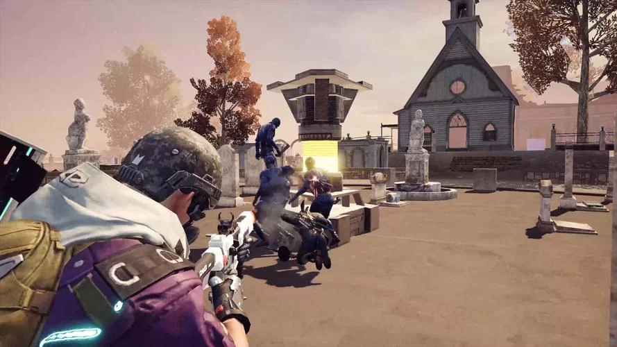 营救行动：海外求生，回家之路！