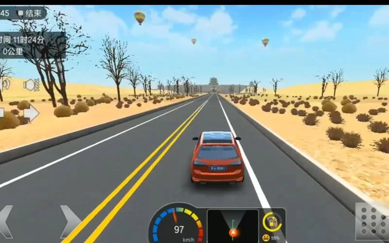 遨游中国模拟器：驾驶卡车探索美丽中国