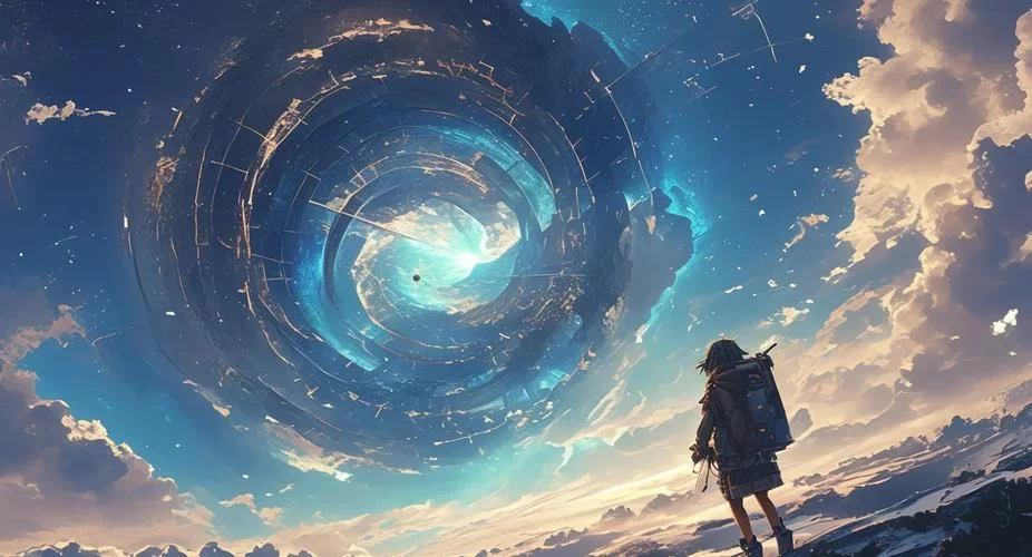 寻找神秘时空之门？游戏及现实中的时空之门位置