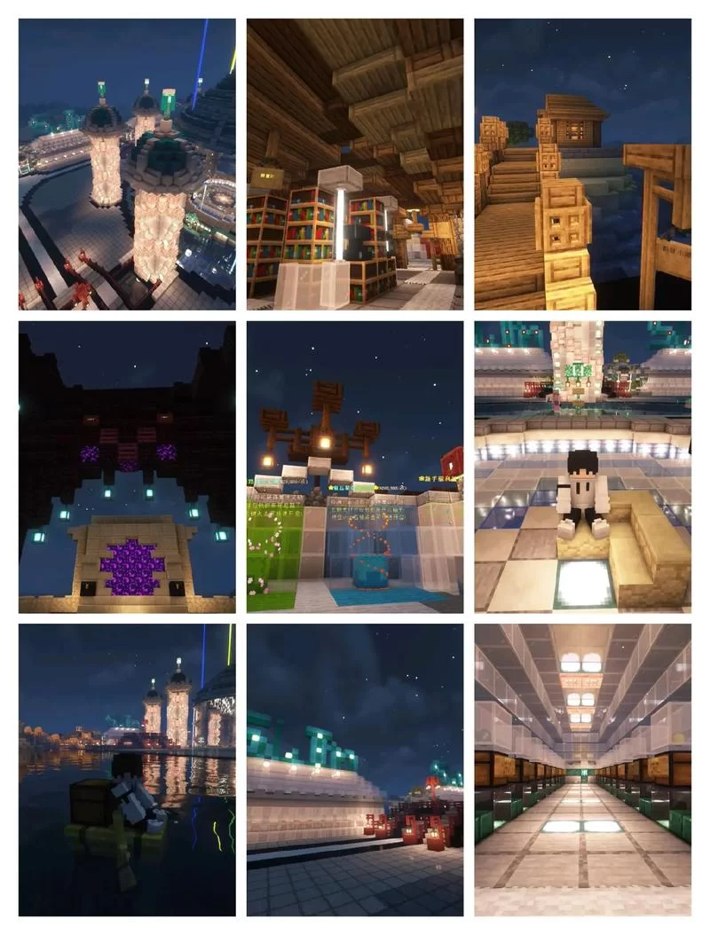 我的世界1.52：经典玩法大合集，带你体验无限乐趣