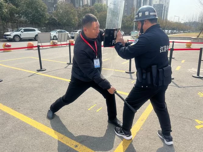 防暴警察的日常工作及应对暴乱的策略分析