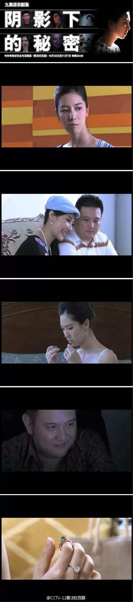 阴影下的秘密6：剧情简介及演员阵容介绍
