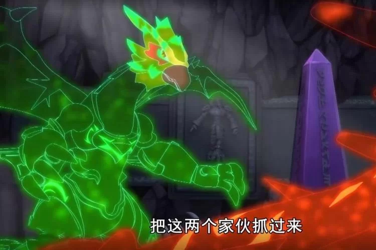 龙之战士：中国科幻题材手游，等你来体验！