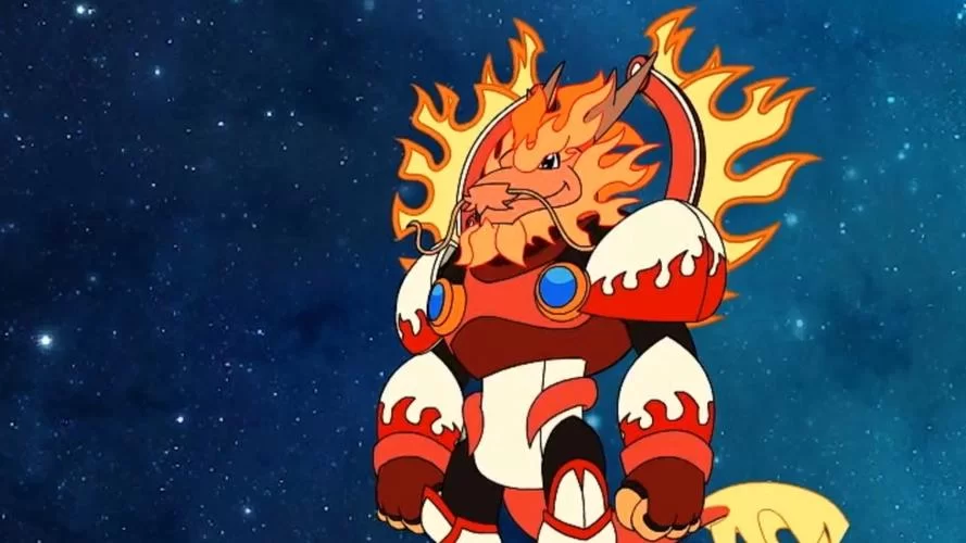 龙之战士：中国科幻题材手游，等你来体验！