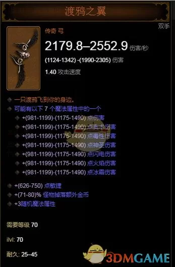 暗黑破坏神3刷金币最快方法：轻松赚取海量金币