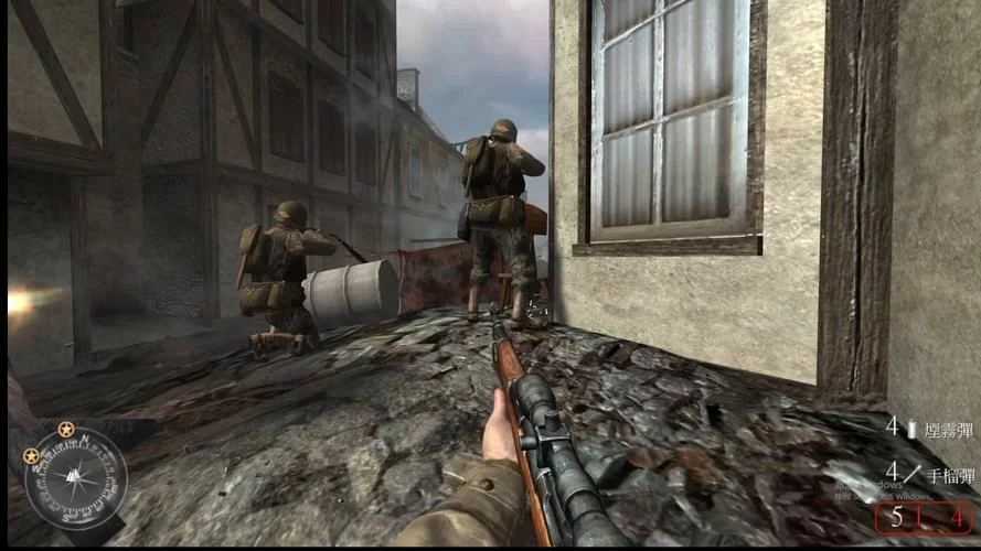 使命召唤2秘籍分享：告别弹药不足，畅享无敌快感！