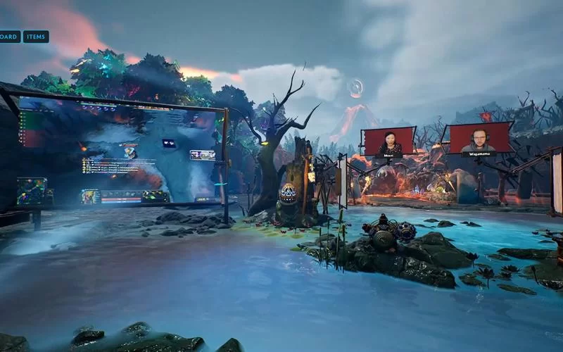 DOTA2创世之光：最新章节免费看