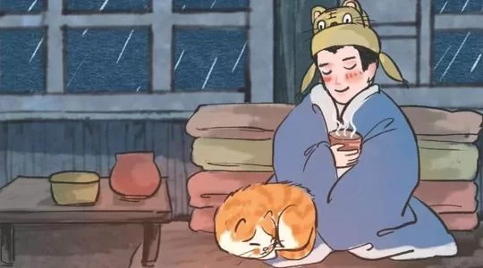 纨绔子弟与蚂蚁庄园：穿越剧中的古代生活体验