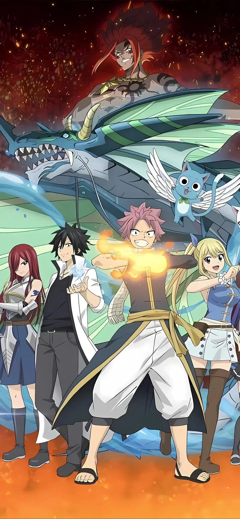 想看妖精的尾巴全集?这里有下载方法! 想看妖精的尾巴全集?这里有下载方法!