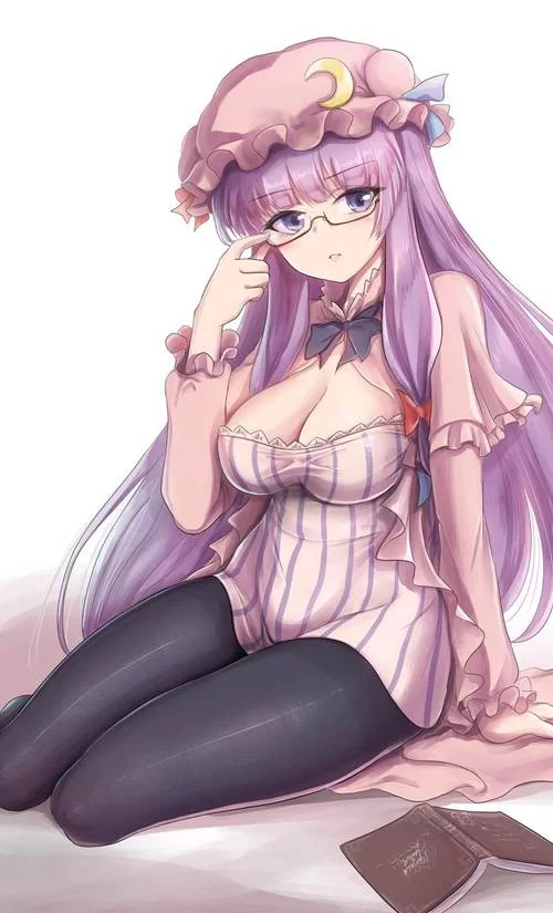 深度解析帕秋莉·诺蕾姬：东方Project中的魔法天才