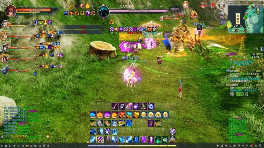 仙侠世界2游戏评测：画面精美，玩法丰富值得一玩吗？