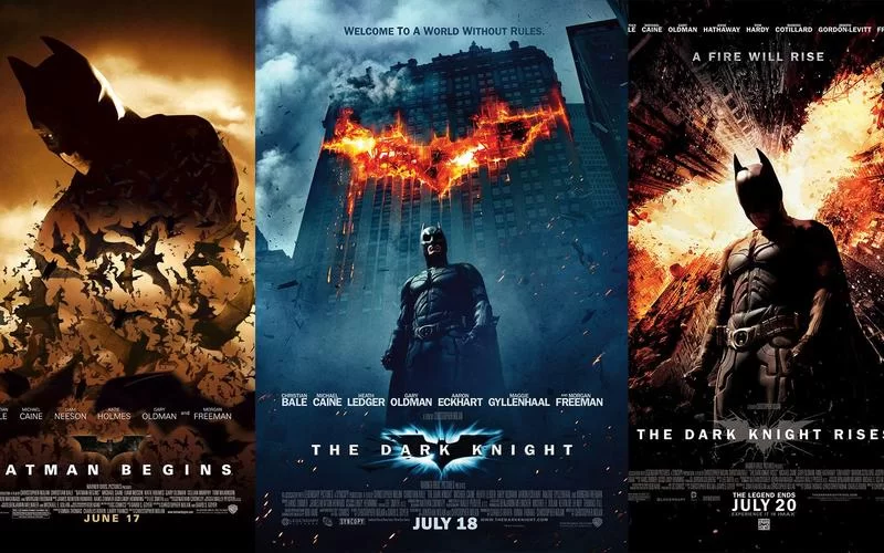 回顾经典：蝙蝠侠3的剧情详解与幕后故事