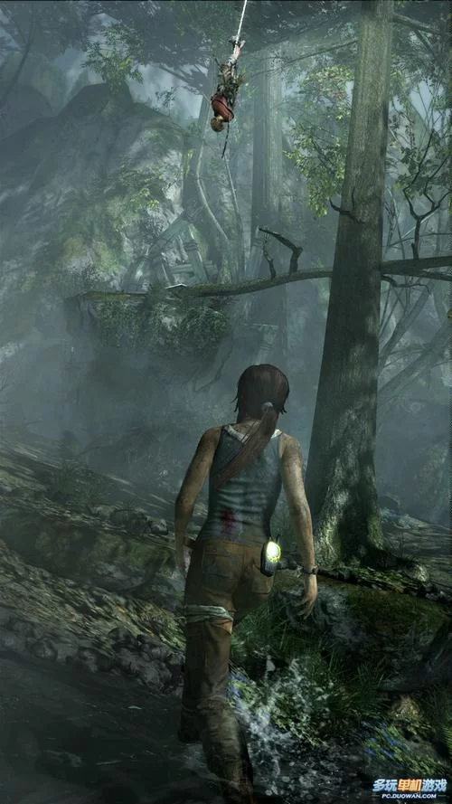 想玩古墓丽影9中文？教你快速设置游戏语言